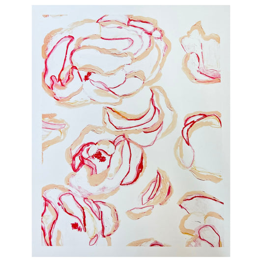 Petals - Giclee Print