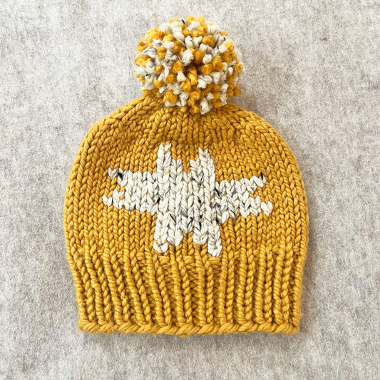 Hand Knit Hat